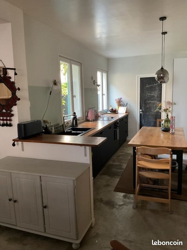 Maison à vendre, 65m², Aubervilliers