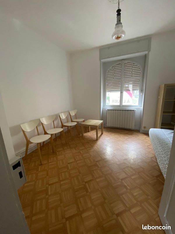 Appartement à louer, 25m², Colmar