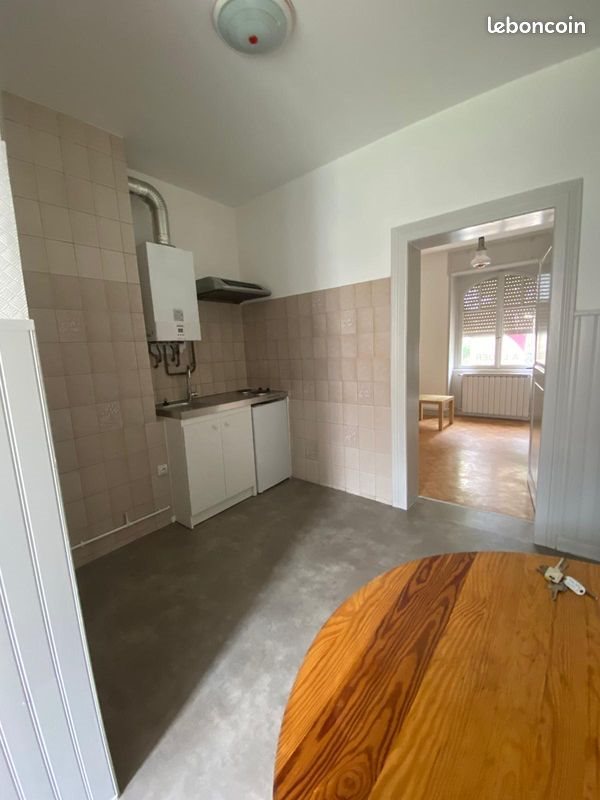 Appartement à louer, 25m², Colmar