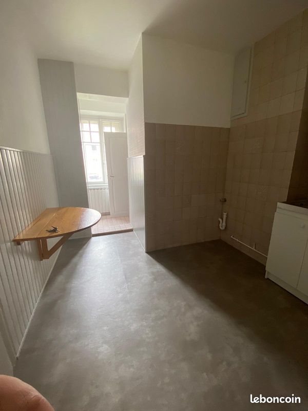Appartement à louer, 25m², Colmar