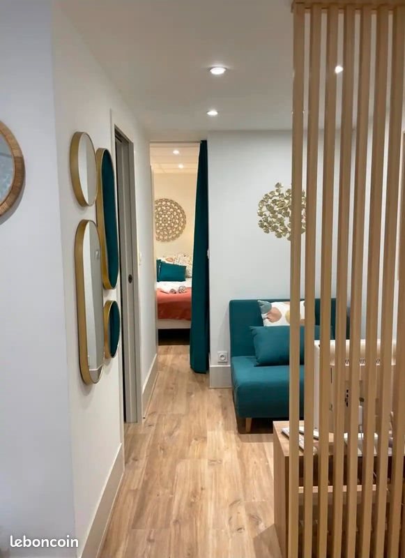 Appartement à louer, 35m², Lille