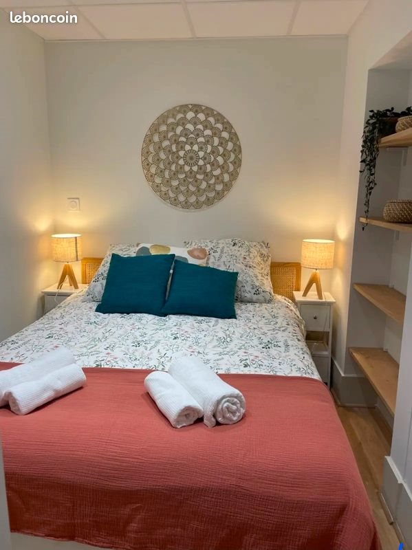 Appartement à louer, 35m², Lille