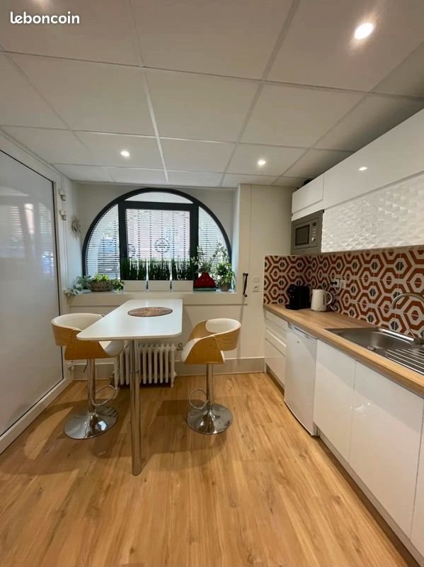 Appartement à louer, 35m², Lille
