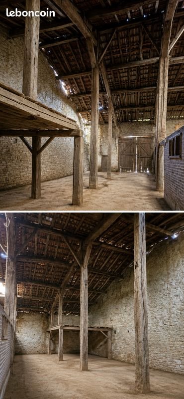 Maison à vendre, 1m², Nouillonpont