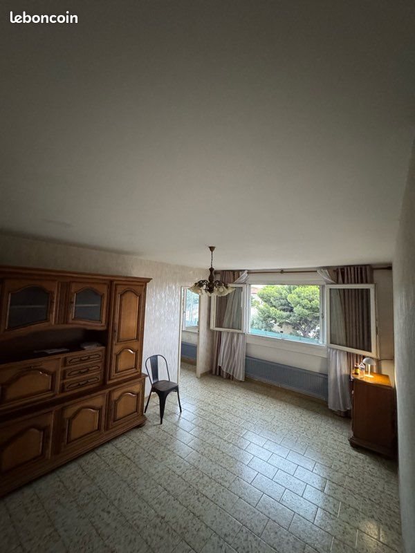 Appartement à louer, 61m², Marseille 15ème