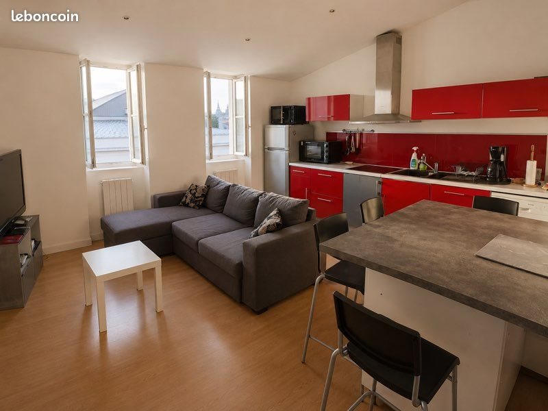 Appartement à louer, 55m², Argentan