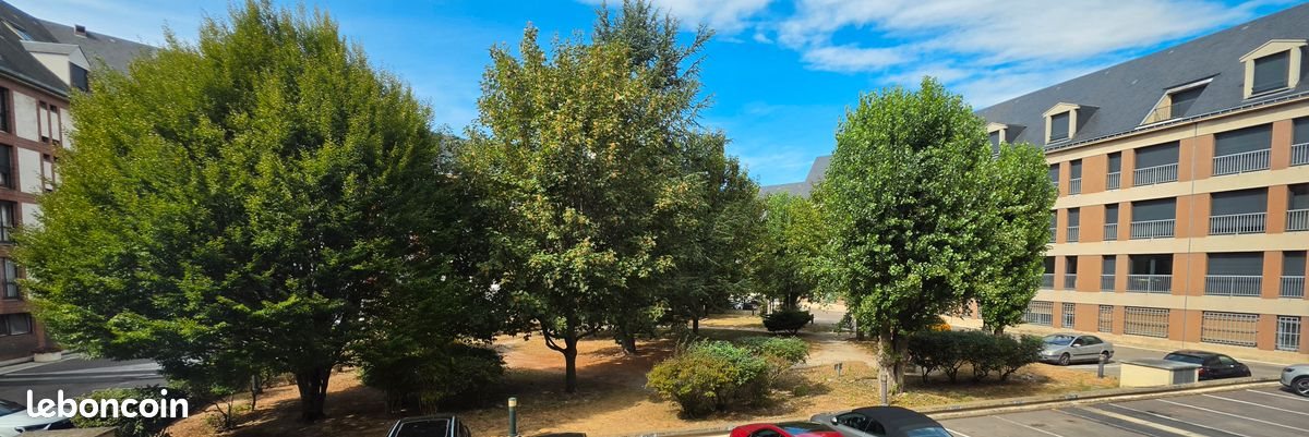 Appartement à vendre, 83m², Troyes