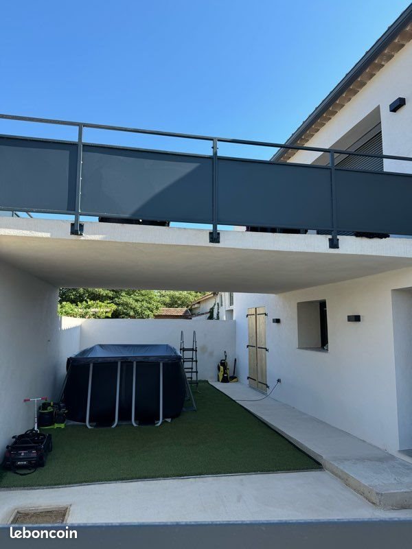 Maison à louer, 60m², Miramas