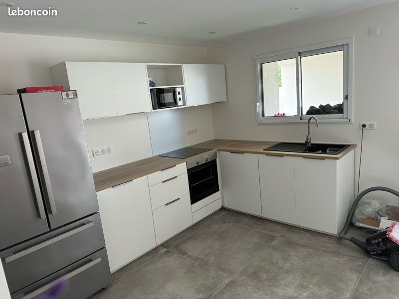 Maison à louer, 60m², Miramas