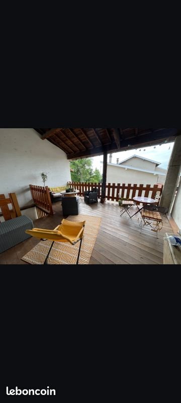 Maison à louer, 85m², La Boisse