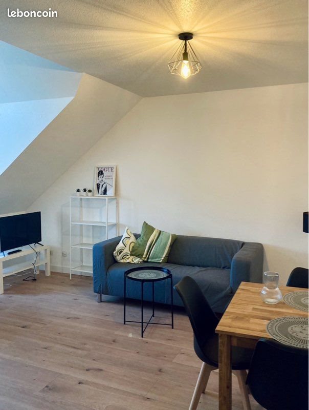 Appartement à louer, 28m², Blois