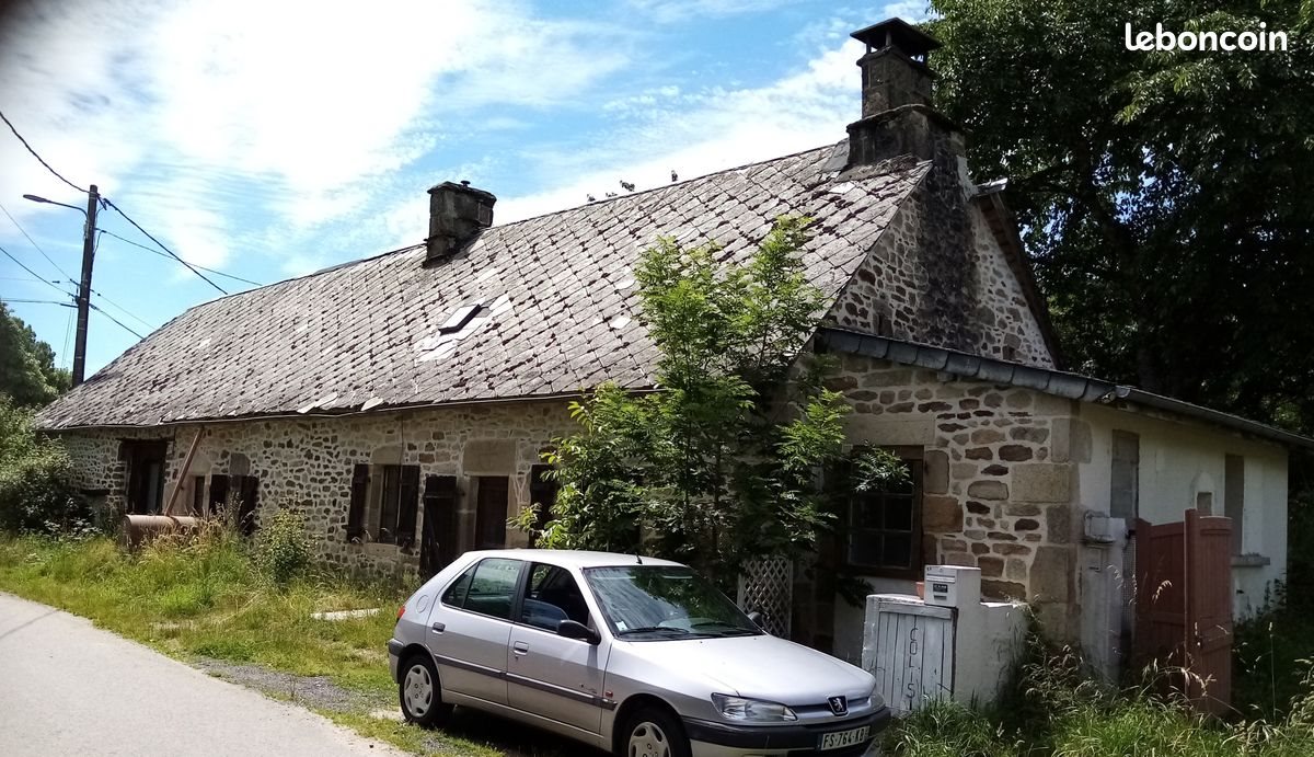 Maison à vendre, 130m², Lapleau