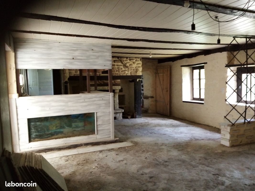 Maison à vendre, 130m², Lapleau