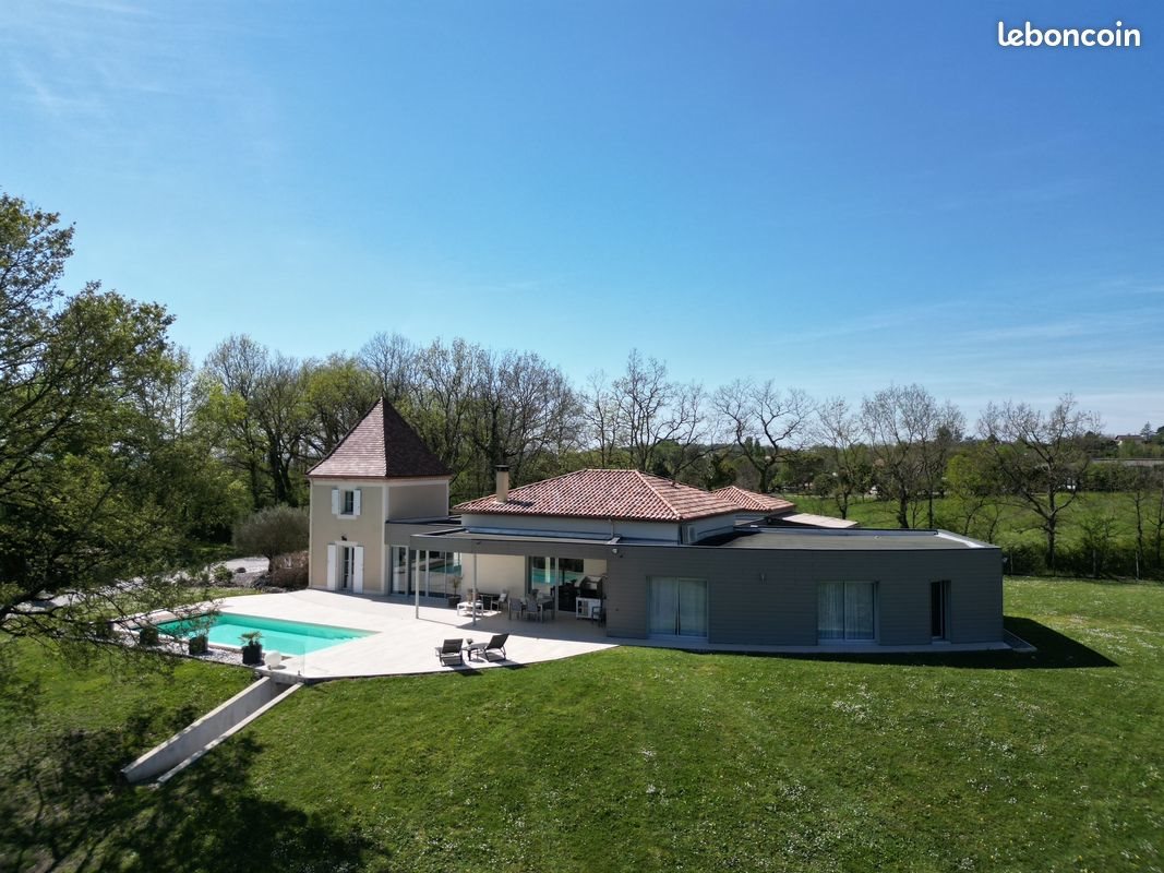Maison à vendre, 225m², Villeneuve-sur-Lot