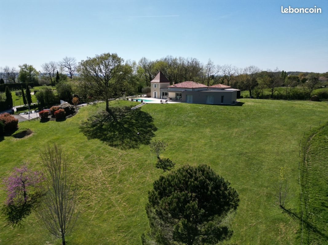 Maison à vendre, 225m², Villeneuve-sur-Lot