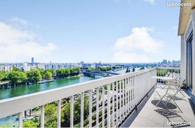 Appartement à louer, 85m², Clichy