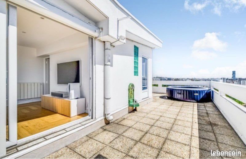 Appartement à louer, 85m², Clichy