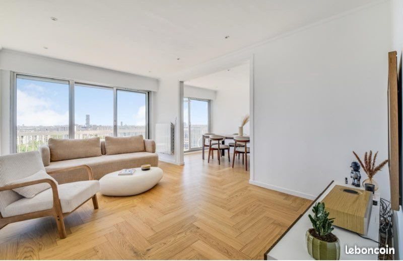 Appartement à louer, 85m², Clichy