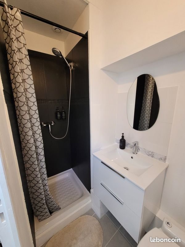 Appartement à louer, 17m², La Rochelle