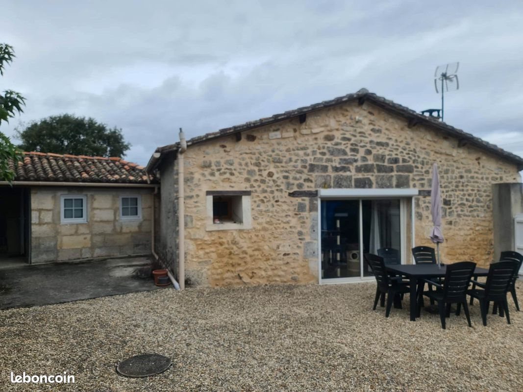 Maison à louer, 60m², Dignac