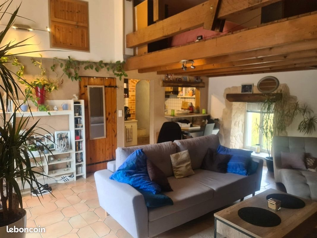 Maison à louer, 60m², Dignac