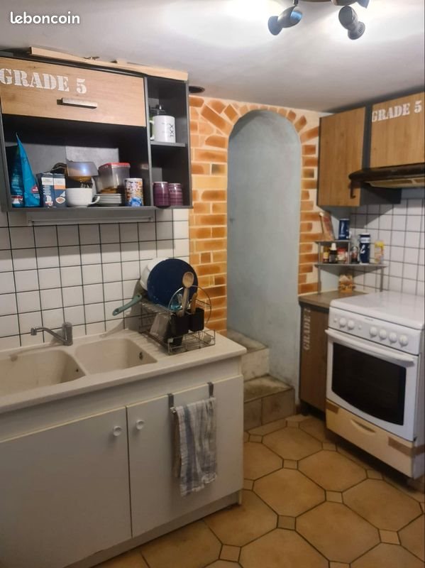 Maison à louer, 60m², Dignac