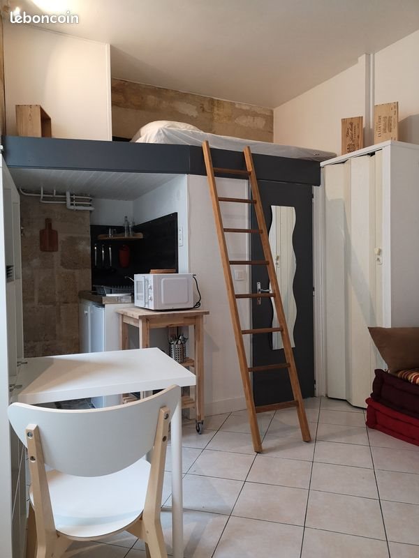 Appartement à louer, 16m², Bordeaux
