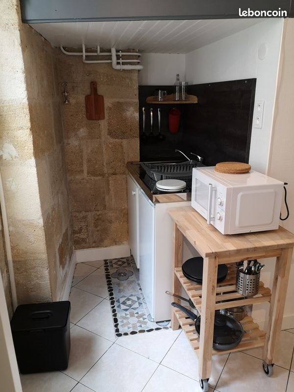 Appartement à louer, 16m², Bordeaux