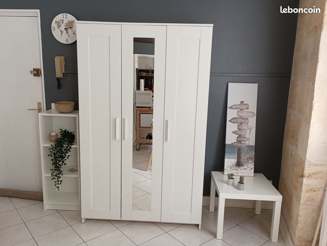 Appartement à louer, 16m², Bordeaux