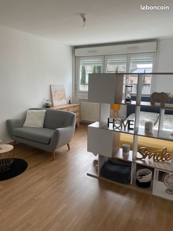 Appartement à louer, 31m², Mâcon
