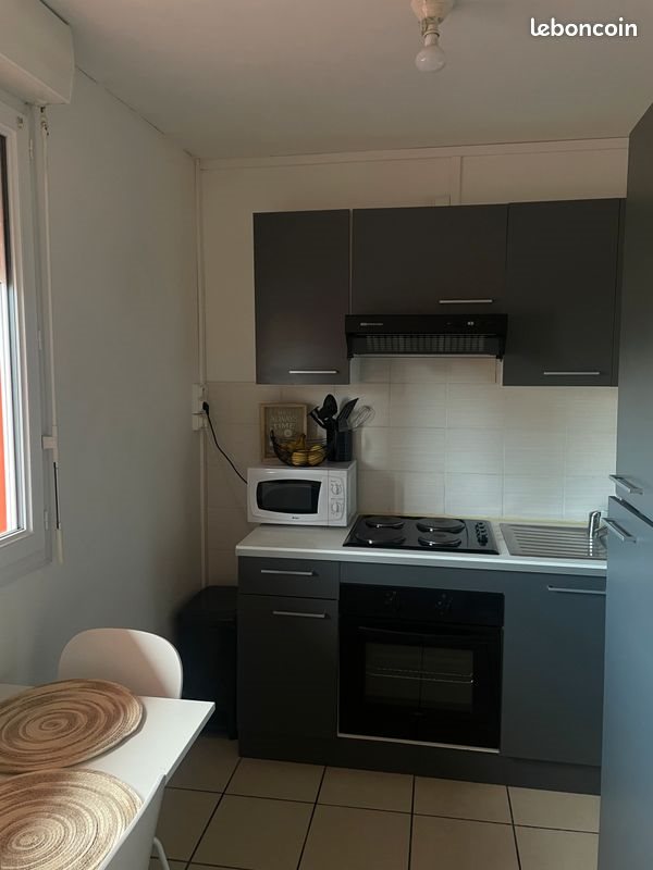 Appartement à louer, 31m², Mâcon