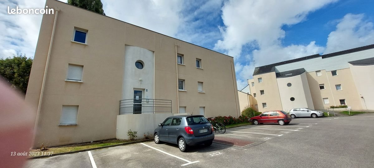 Appartement à louer, 67m², Auray