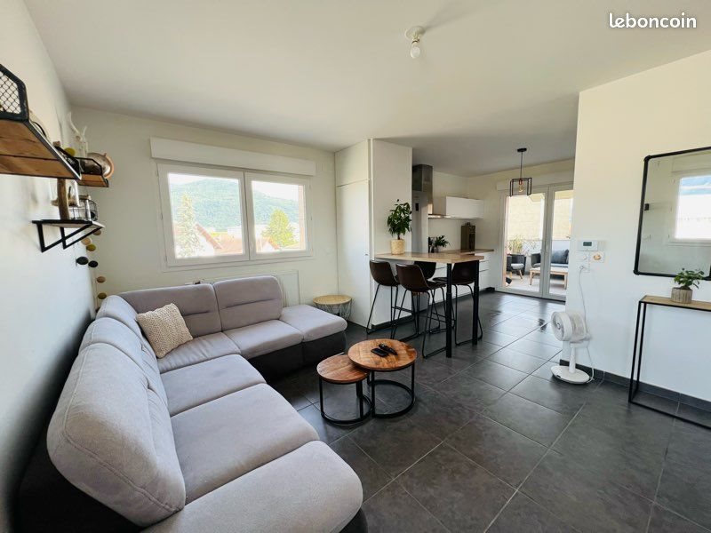 Appartement à louer, 45m², Saint-Martin-d'Hères
