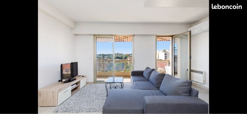 Appartement à louer, 55m², Antibes