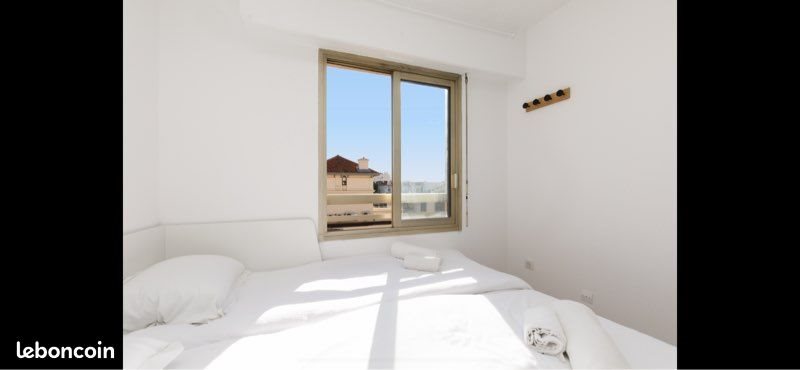 Appartement à louer, 55m², Antibes