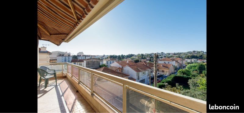 Appartement à louer, 55m², Antibes
