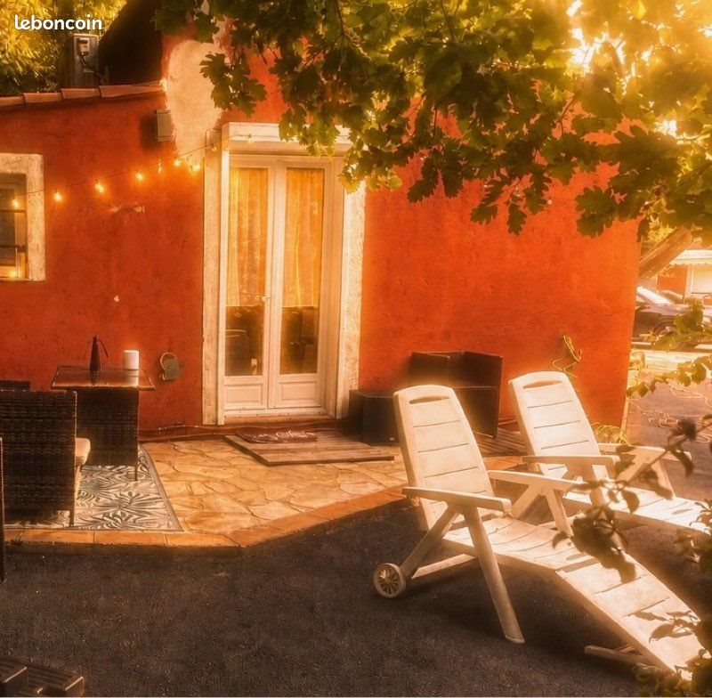 Maison à louer, 45m², Nice