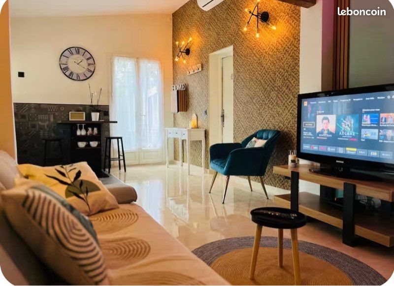 Maison à louer, 45m², Nice