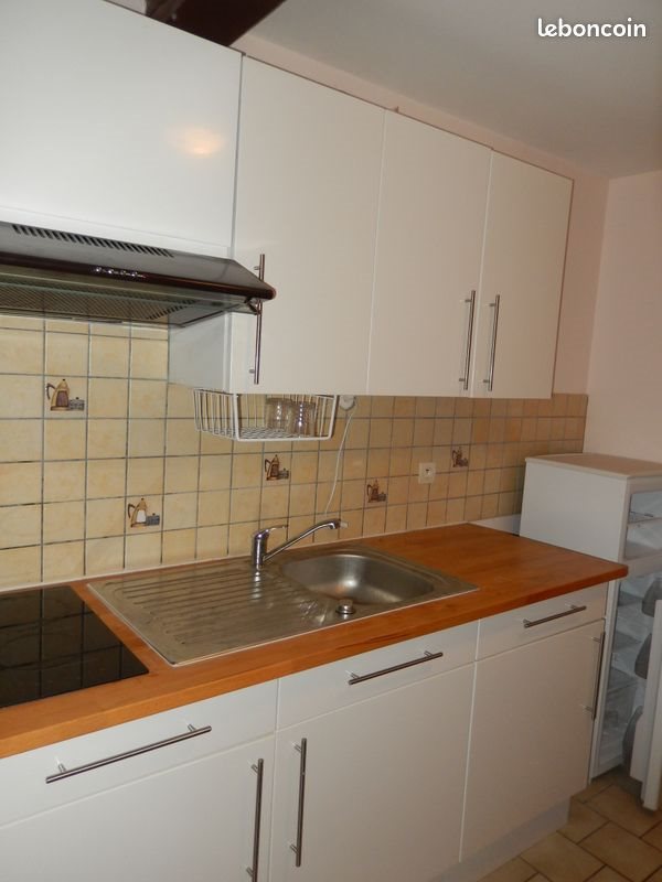 Appartement à louer, 24m², Nevers