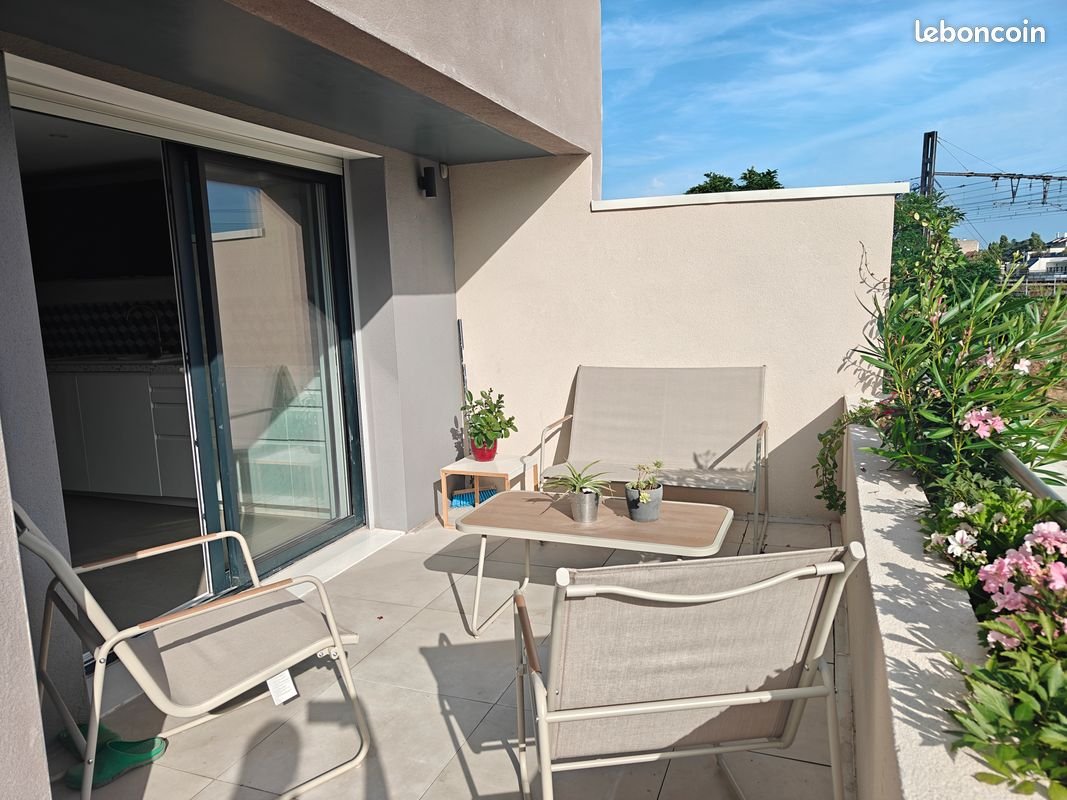 Appartement à louer, 16m², Malakoff