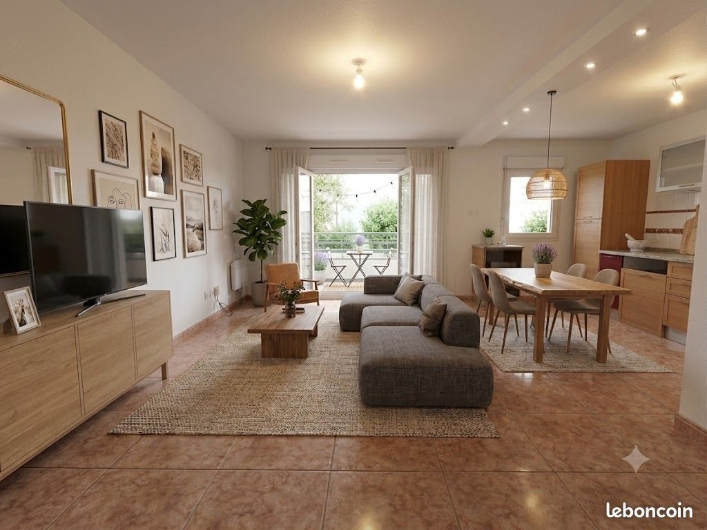 Appartement à vendre, 65m², Strasbourg
