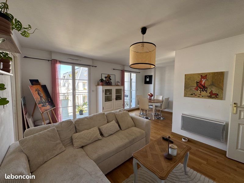 Appartement à vendre, 50m², Compiègne