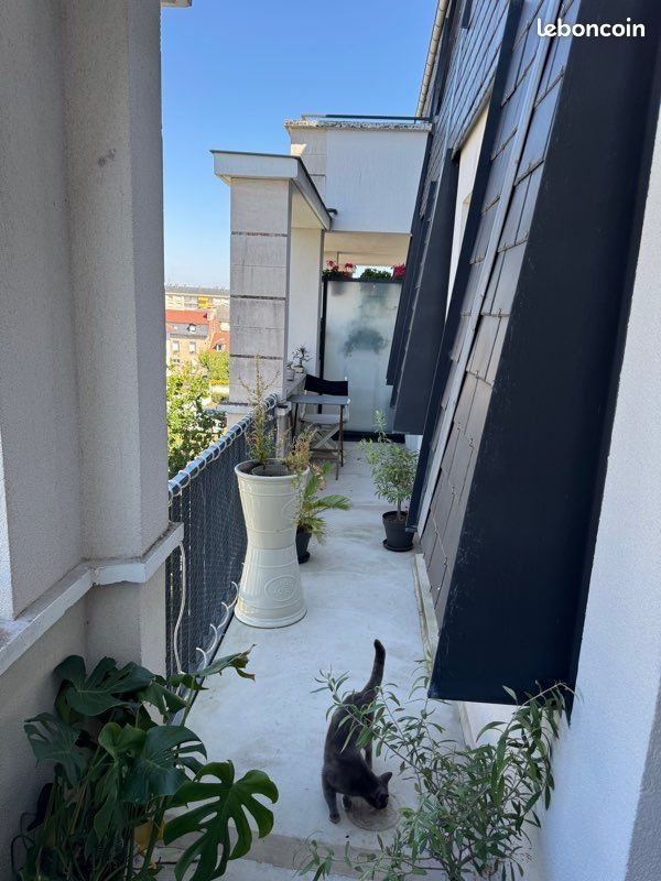Appartement à vendre, 50m², Compiègne