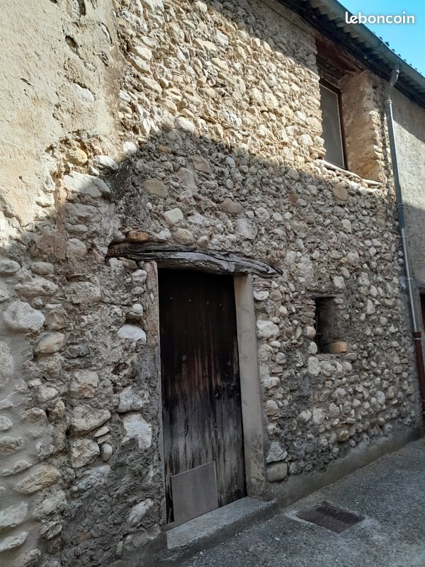 Maison à vendre, 18m², Estoublon