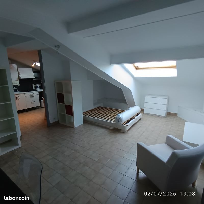 Appartement à vendre, 35m², Saint-Etienne