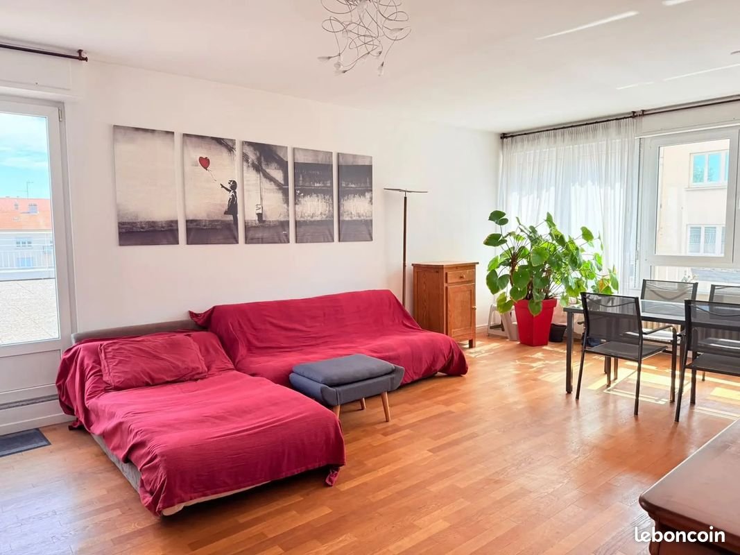 Appartement à louer, 79m², Thionville