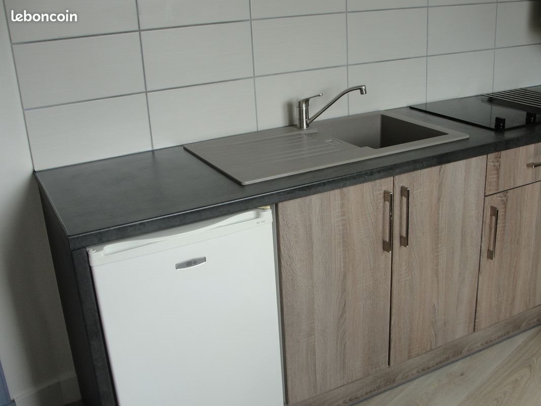 Appartement à louer, 32m², Tours