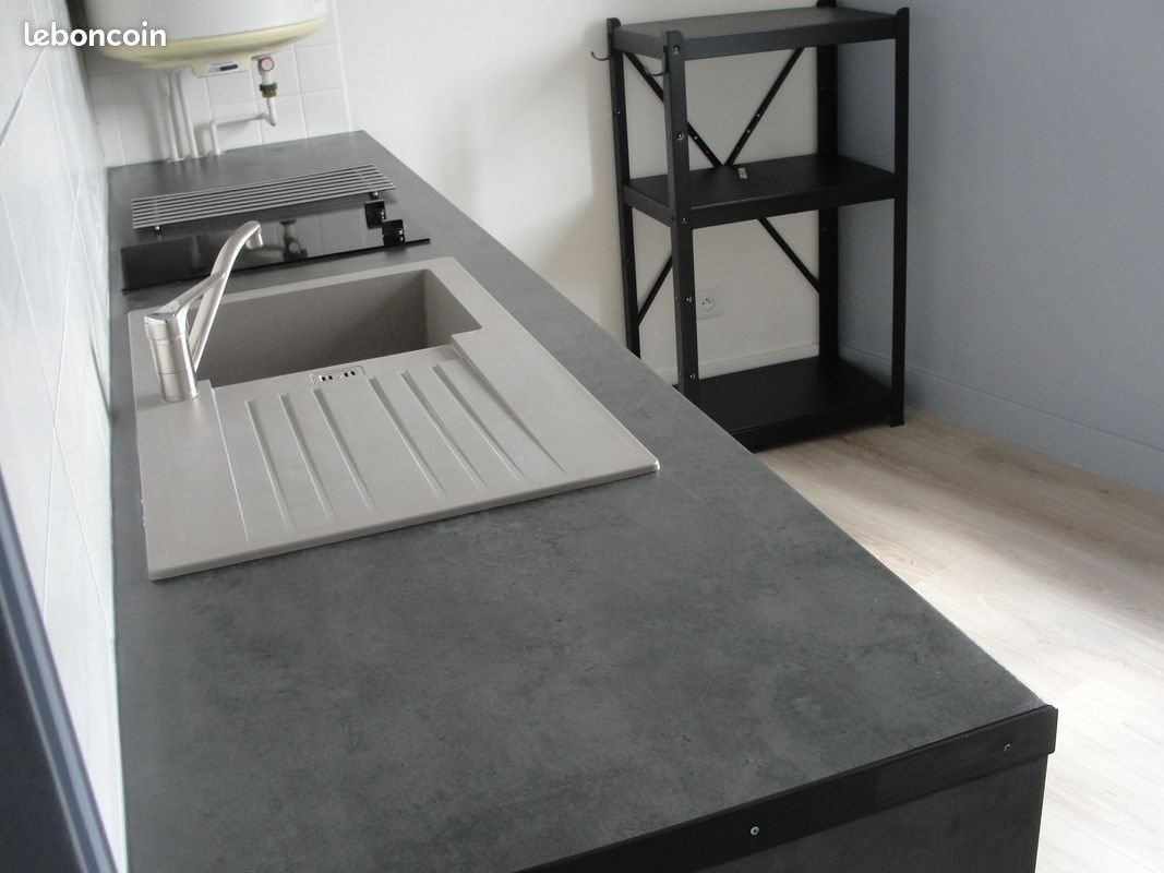 Appartement à louer, 32m², Tours