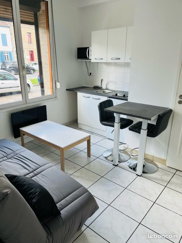 Appartement à louer, 18m², Amiens