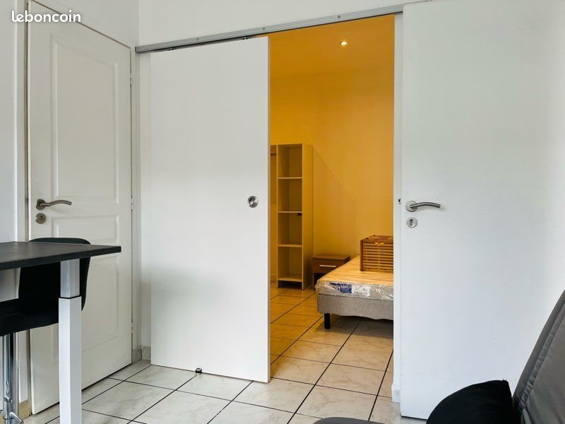 Appartement à louer, 18m², Amiens